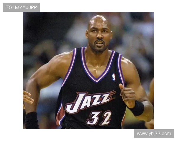 卡尔·马龙：篮球传奇背后的坚韧精神与不懈奋斗