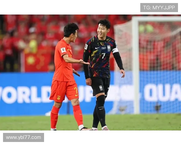 孙兴慜引领亚洲足球新高度彰显速度与力量完美融合