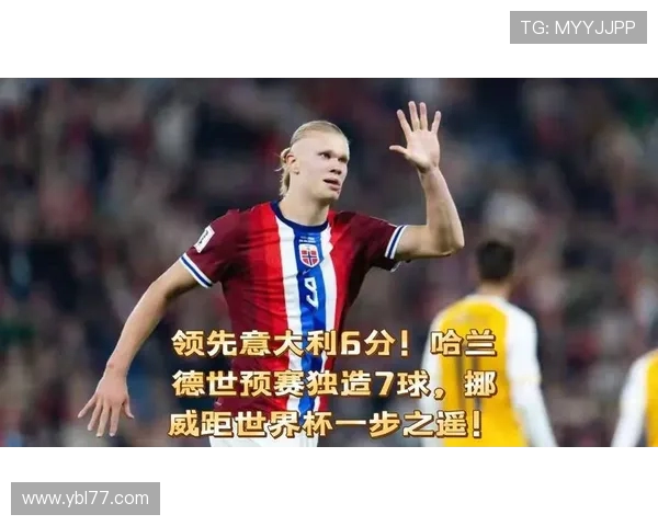 埃尔林哈兰德如何以惊人速度和力量改变当代足球进攻格局