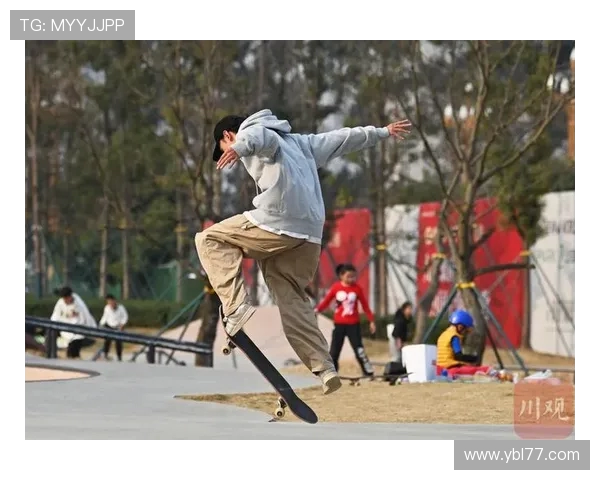 周丽独家分享滑板技巧与心得体会助你轻松掌握滑板运动乐趣