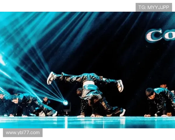 街舞实力榜单揭晓广州街舞队荣登第四名引发热议