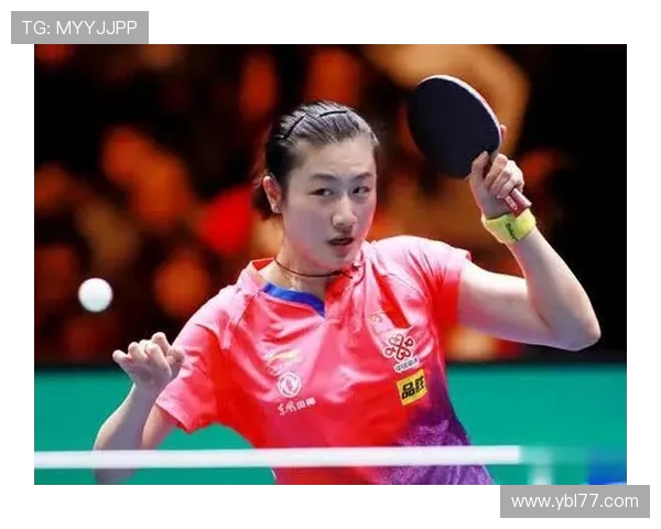 丁宁与于梦雨巅峰对决谁能在乒乓球赛场上书写新的传奇