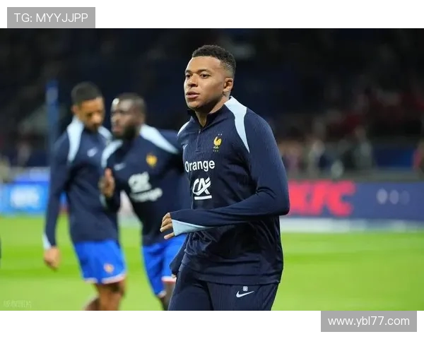 姆巴佩引领法国足球新纪元球场上的天才与未来的传奇