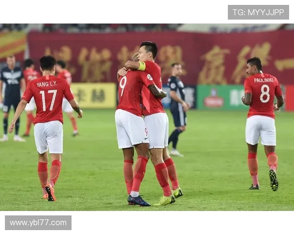 广东恒大迎战墨尔本胜利争夺亚冠小组赛重要胜利