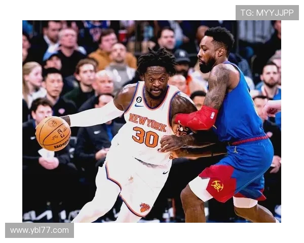 朱利叶斯兰德尔在NBA赛场的崛起与挑战解析 朱利叶斯兰德尔在NBA赛场的崛起与挑战解析